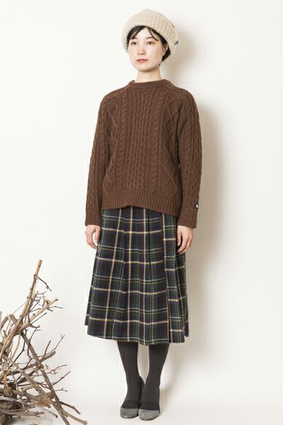 アランニット | s&nd WEB STORE【公式】
