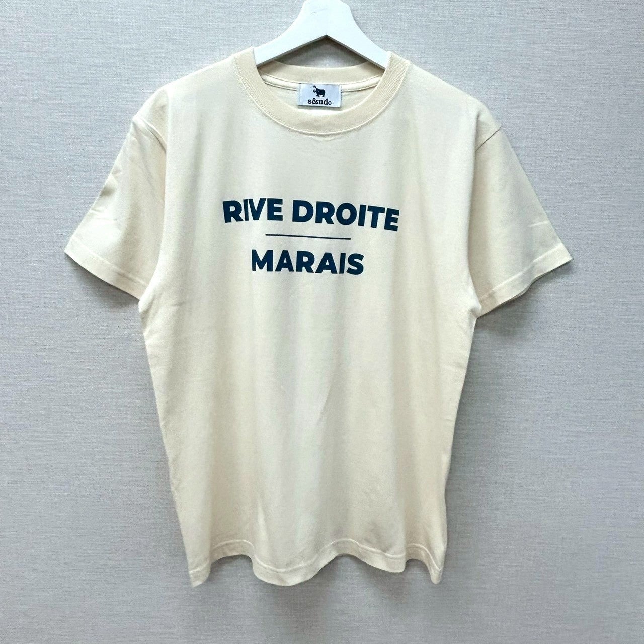 リヴドロア・マレ Tシャツ 【送料220円対応】 | s&nd WEB STORE【公式】